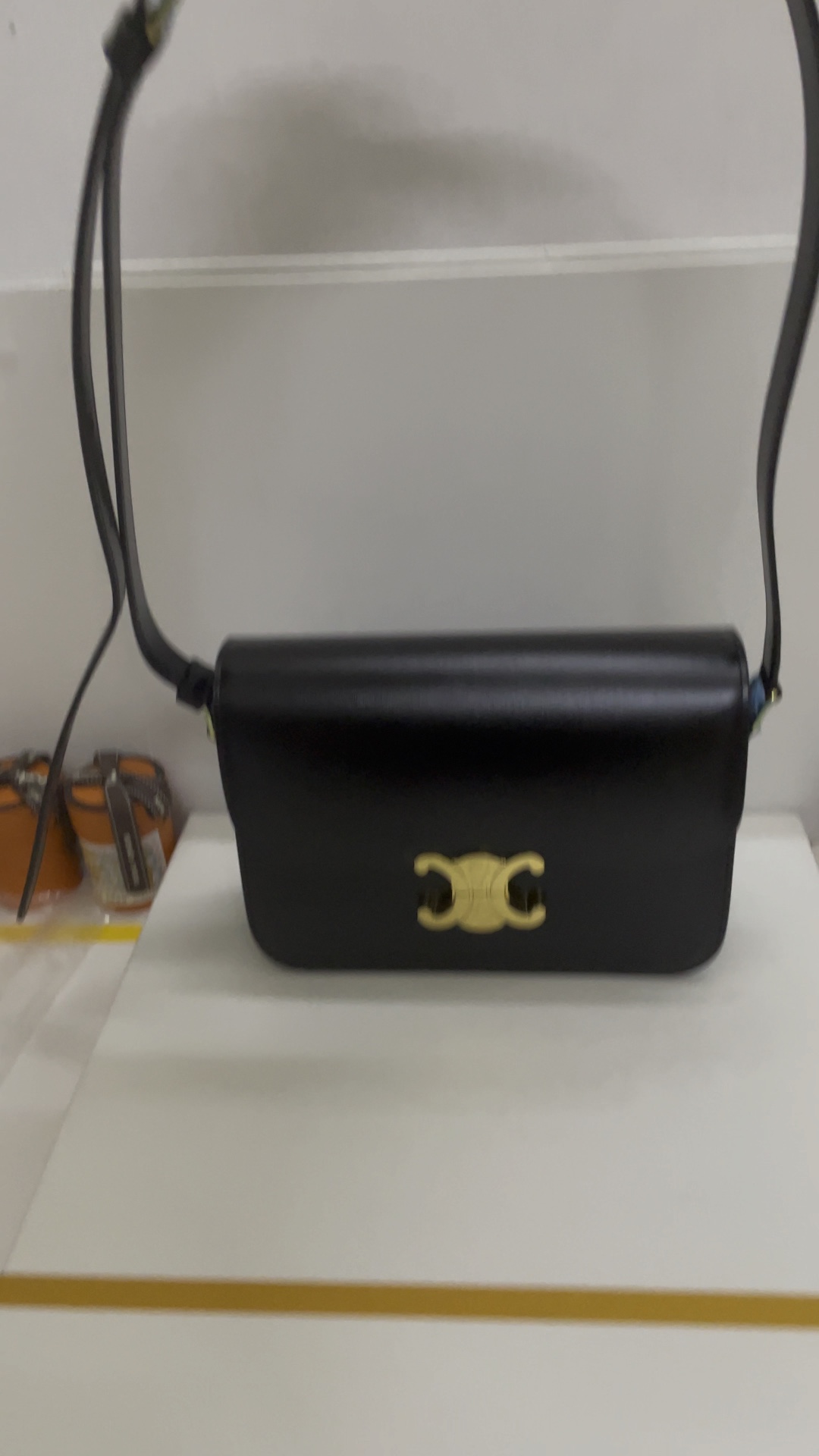 Replica Best
 Celine Crossbody & Shoulder Bags Black