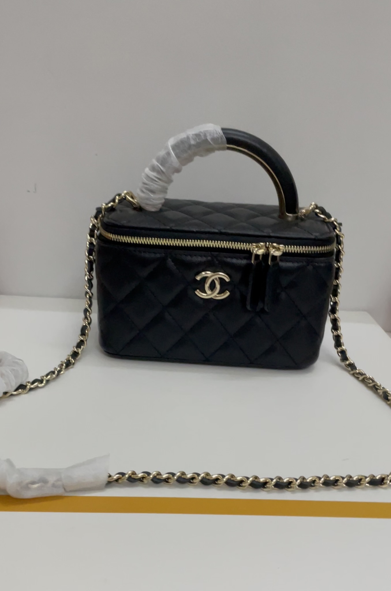 Chanel Cosmetic Bags