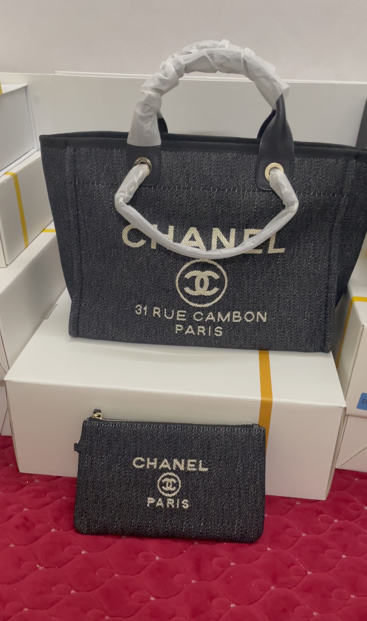 1:1 Replica
 Chanel Handbags Crossbody & Shoulder Bags Beach