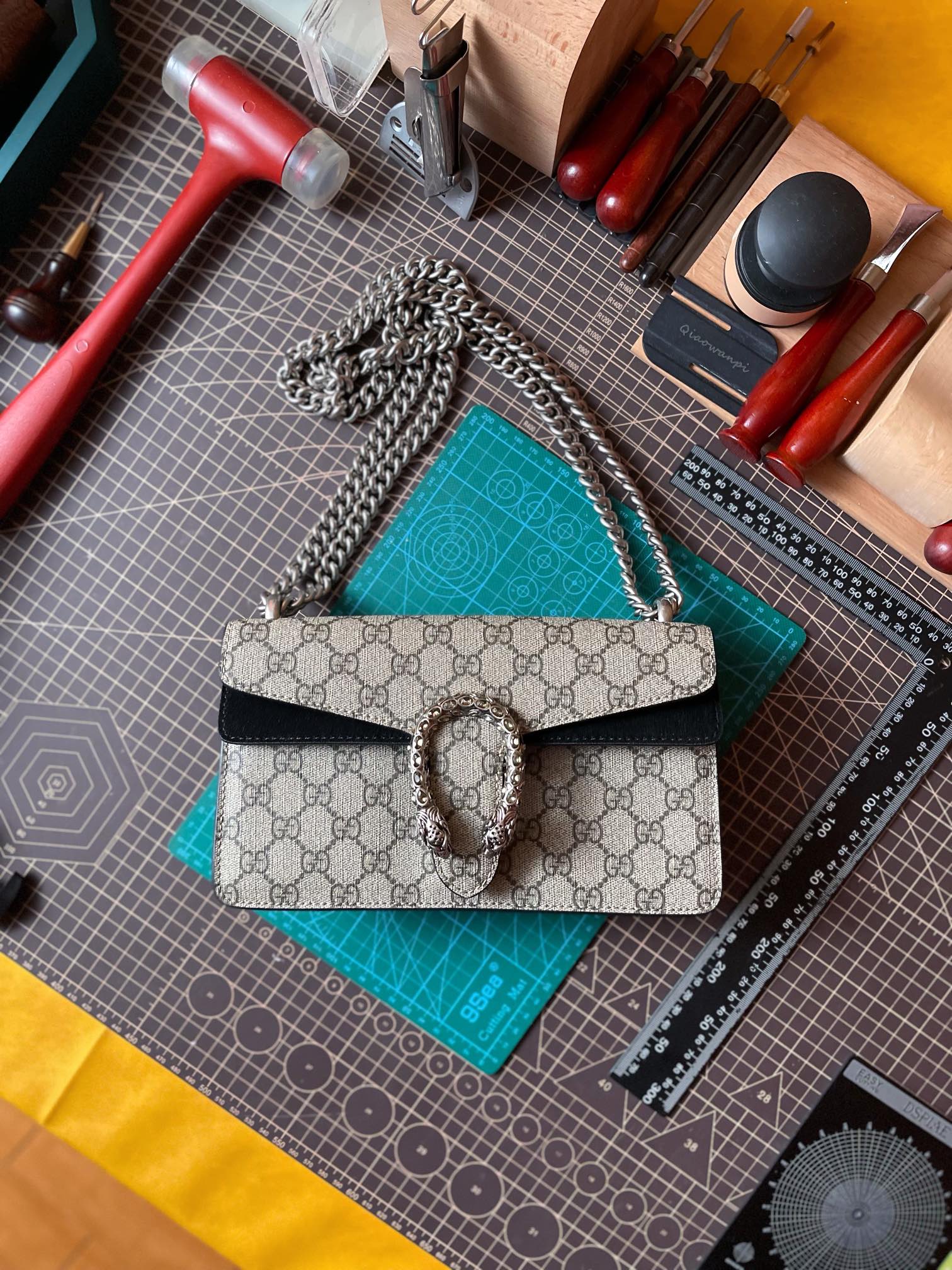 Gucci Dionysus Nero