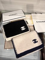 Chanel Scarf Shawl 1:1 Replica
 Cashmere Knitting Fashion