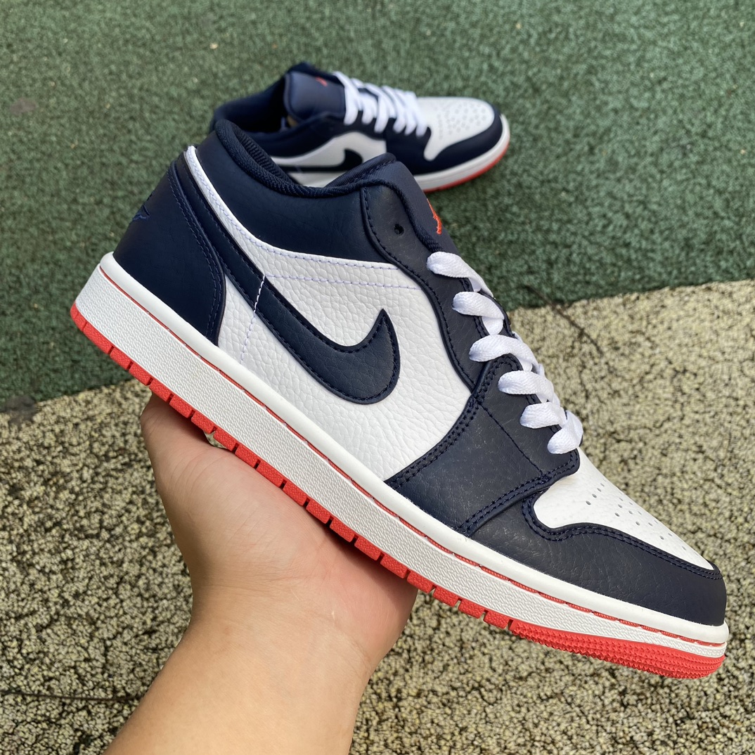 Air jordan 1 low 636
