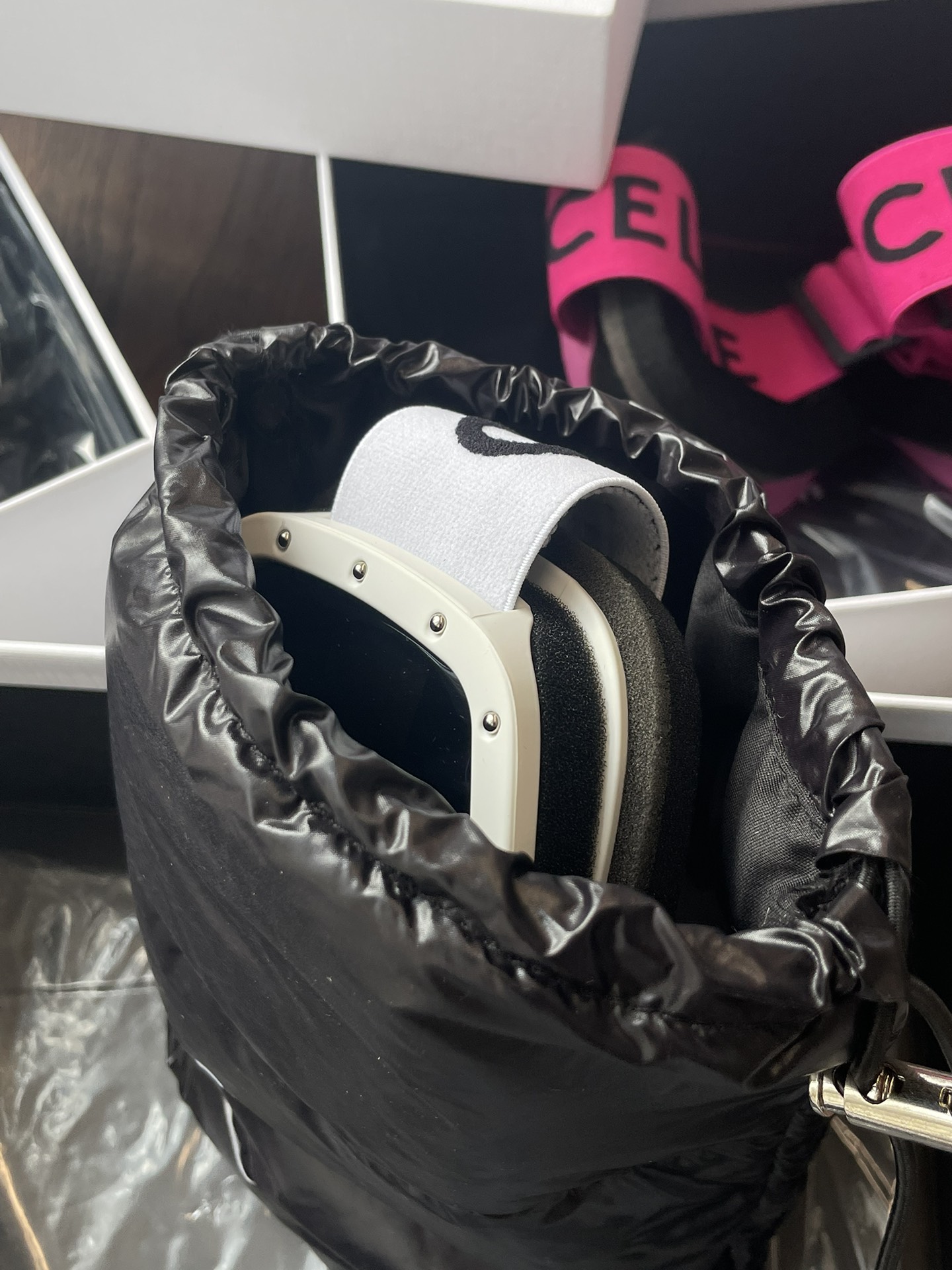 CELINE Ski Goggles - Comprehensive 3