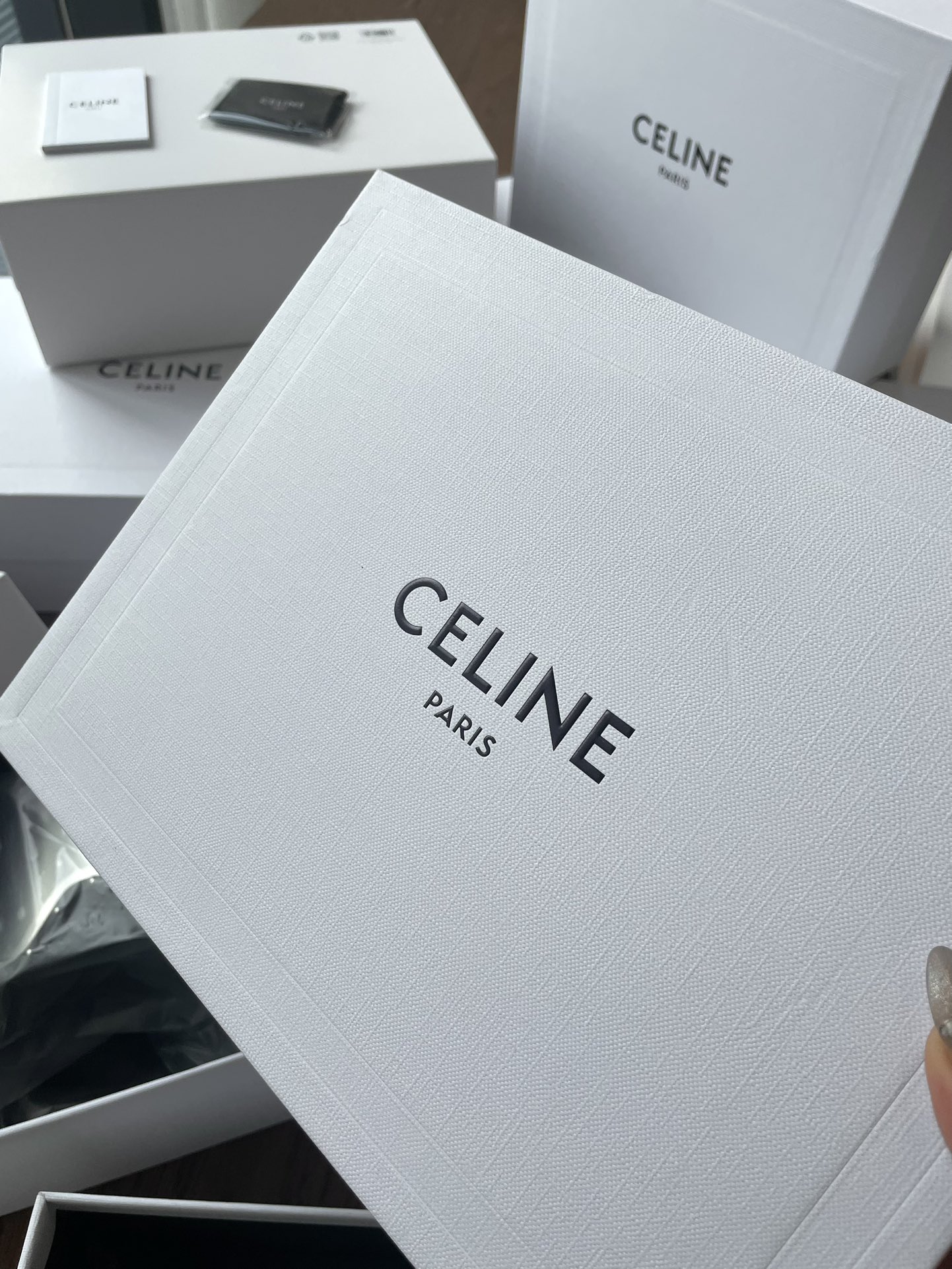 CELINE Ski Goggles - Comprehensive 4