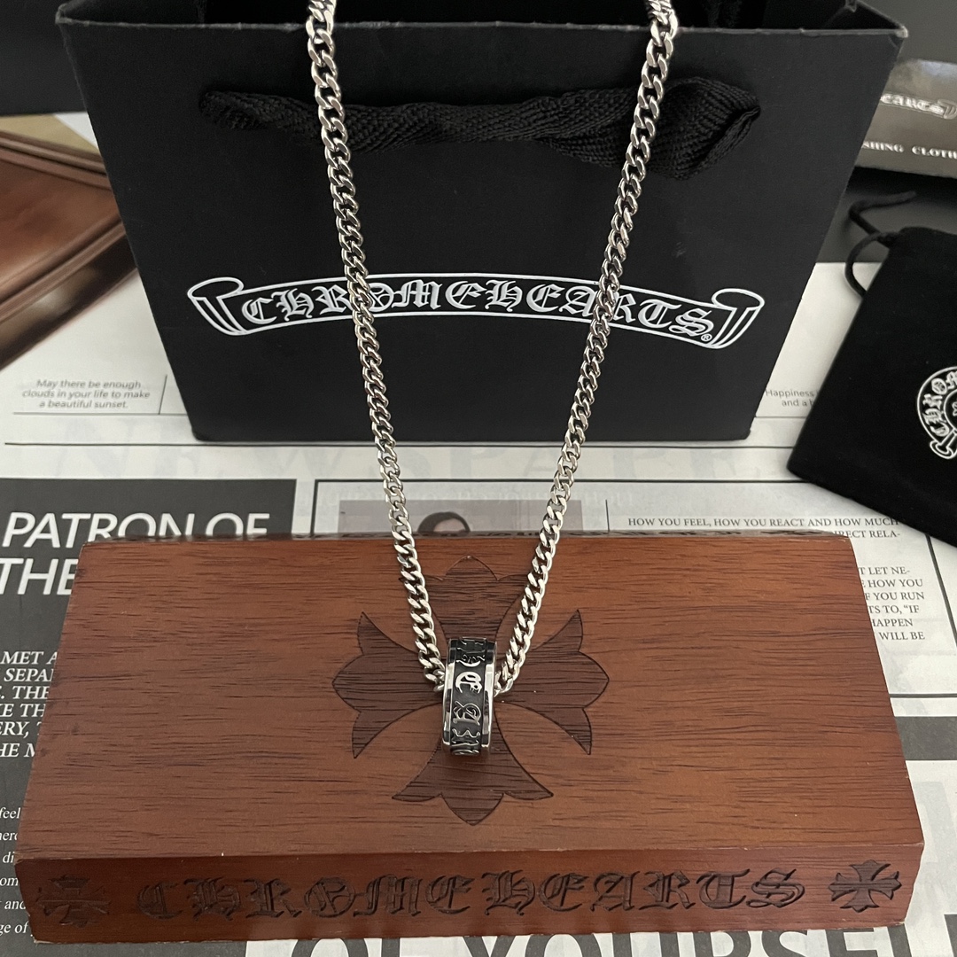 크롬하츠 목걸이 63136 Chrome Hearts Necklace