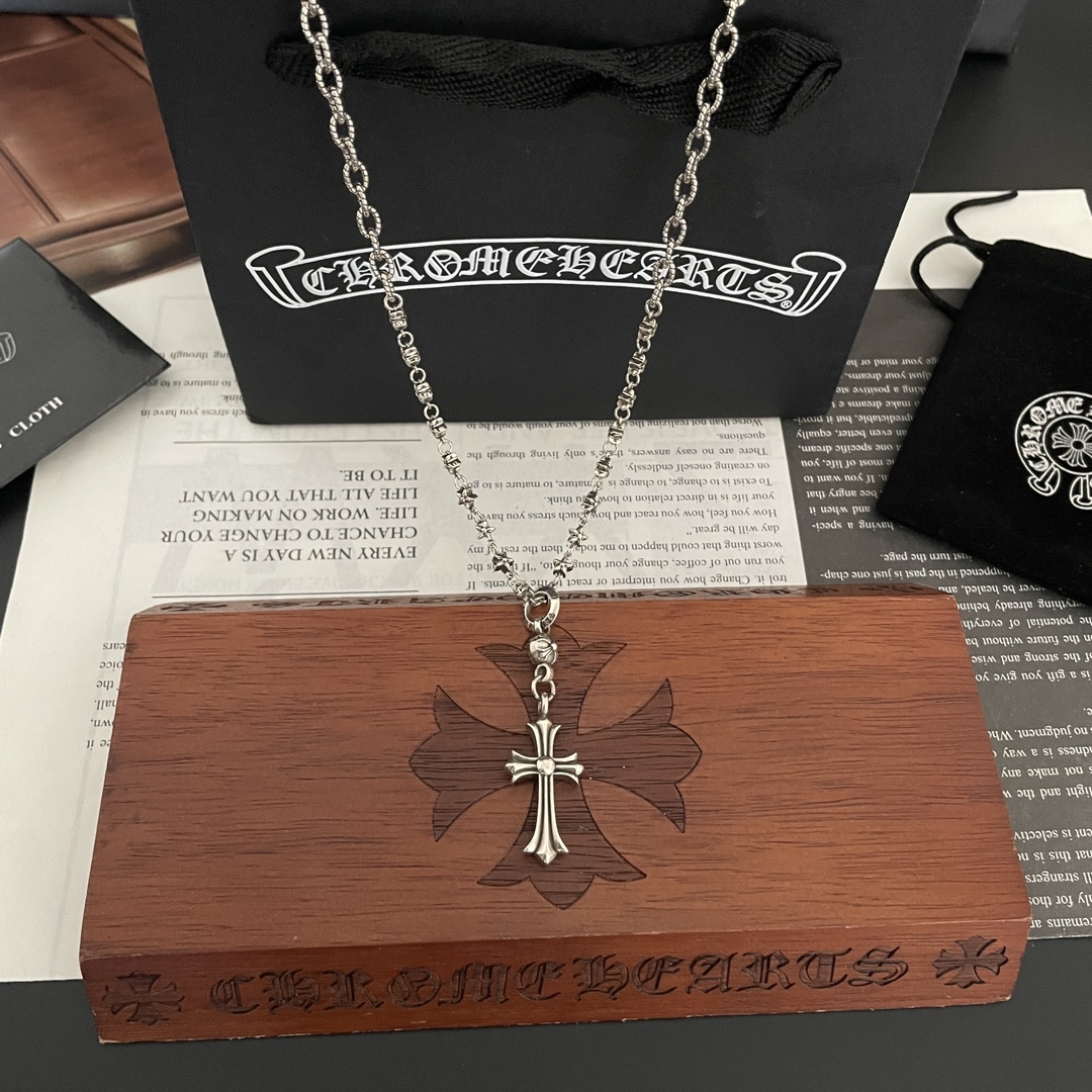 크롬하츠 목걸이 126980 Chrome Hearts Necklace