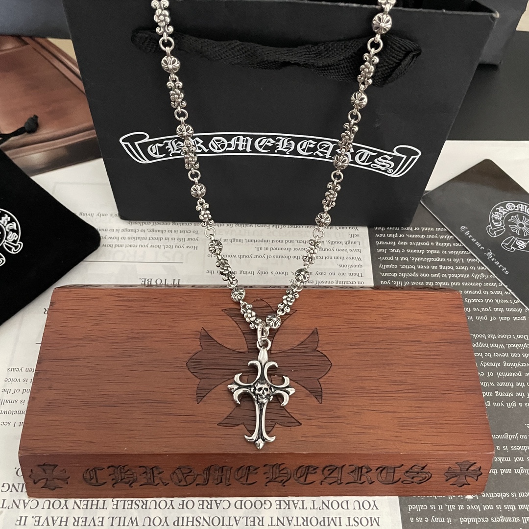 크롬하츠 목걸이 126979 Chrome Hearts Necklace