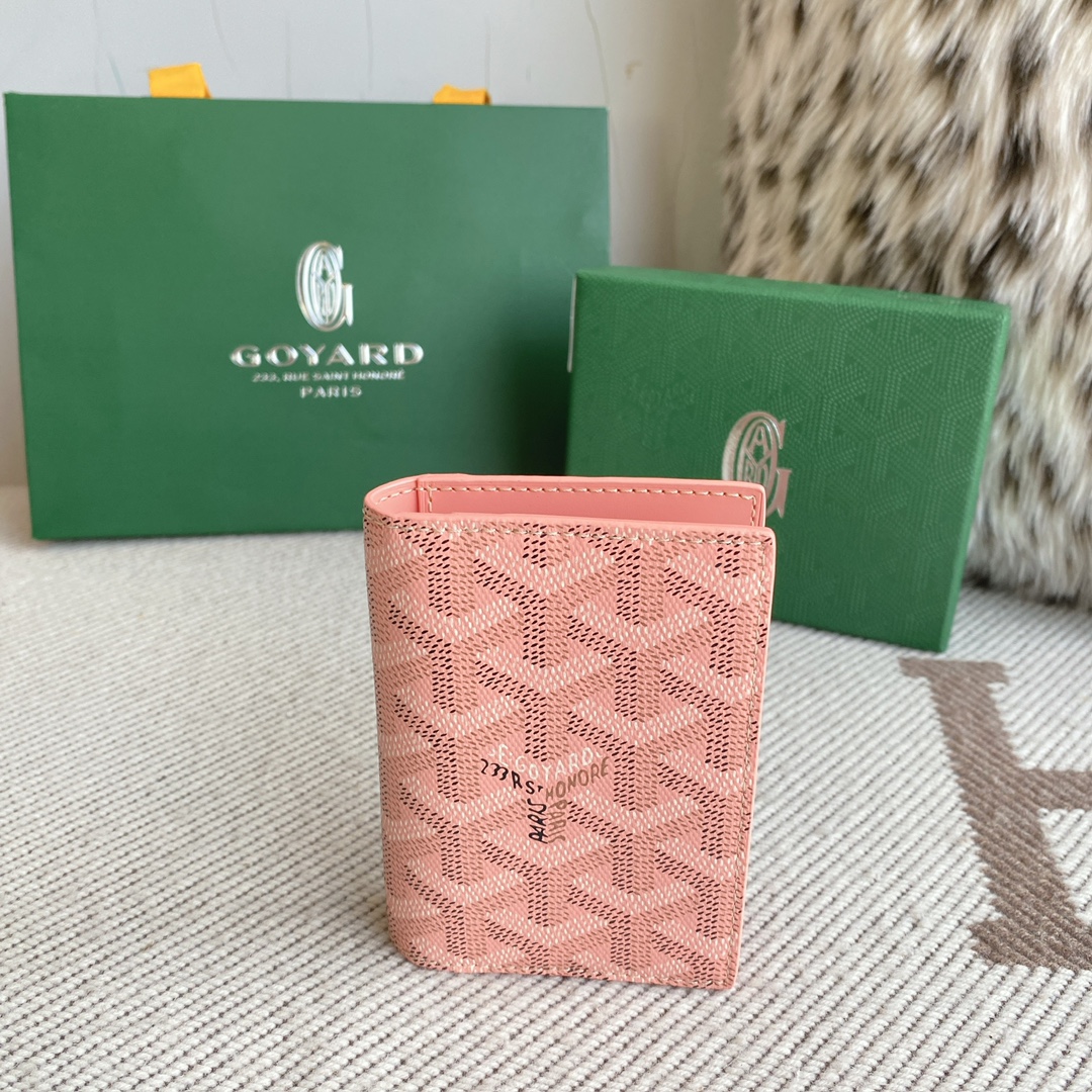 Goyard Portefeuille Kleine portemonnee