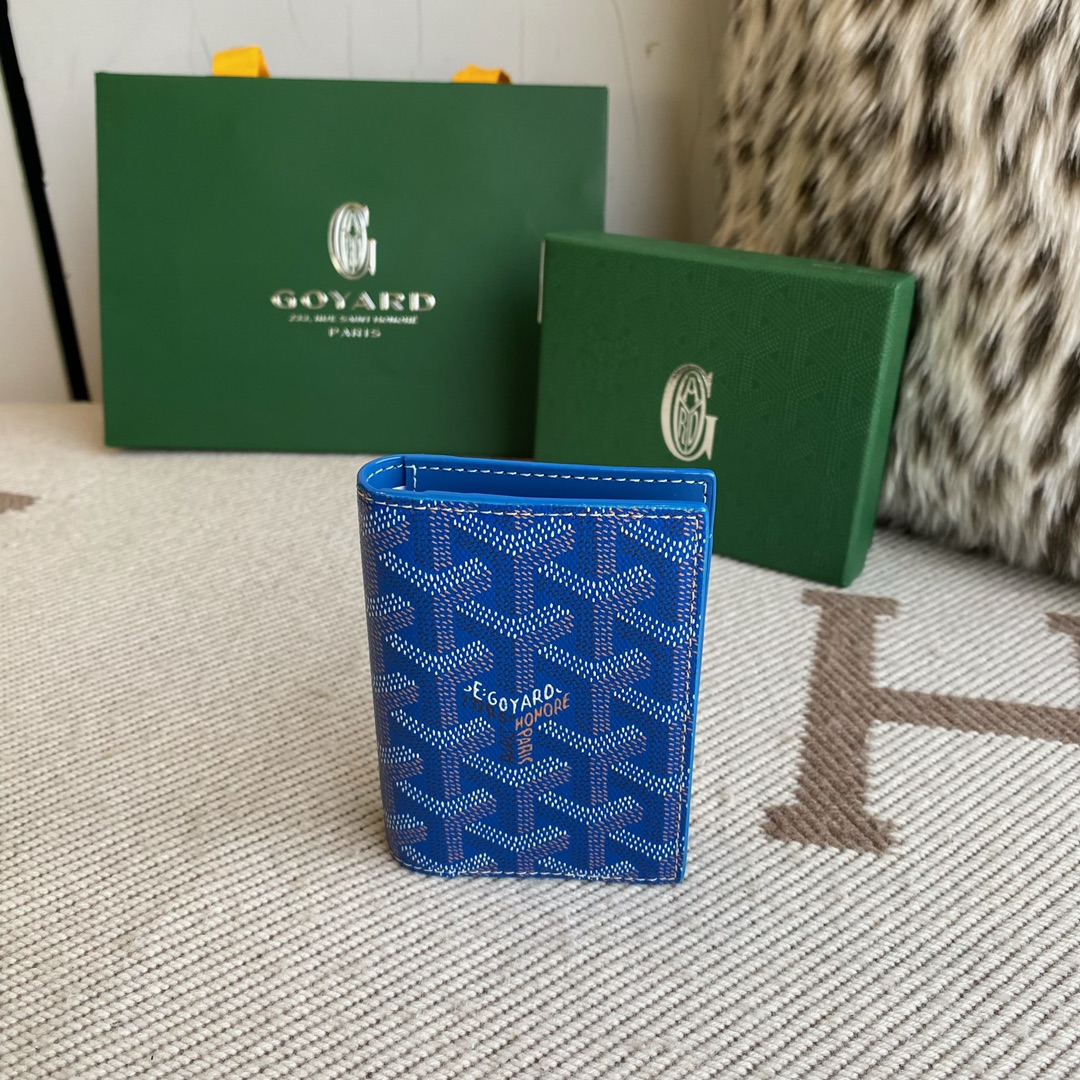 Goyard Portefeuille Kleine portemonnee