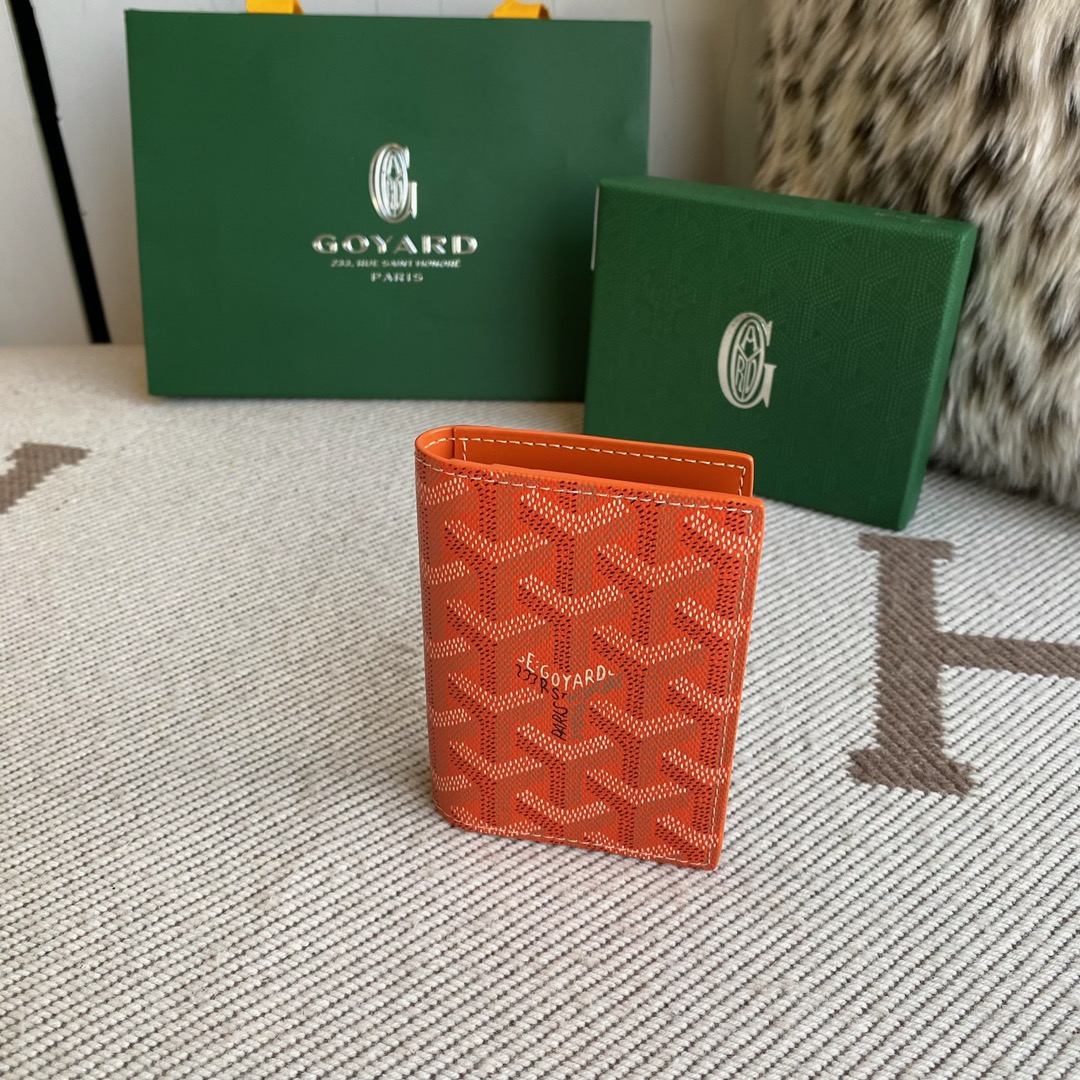 Goyard Portefeuille Kleine portemonnee