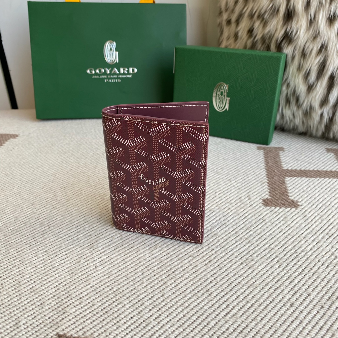 Goyard Portefeuille Kleine portemonnee