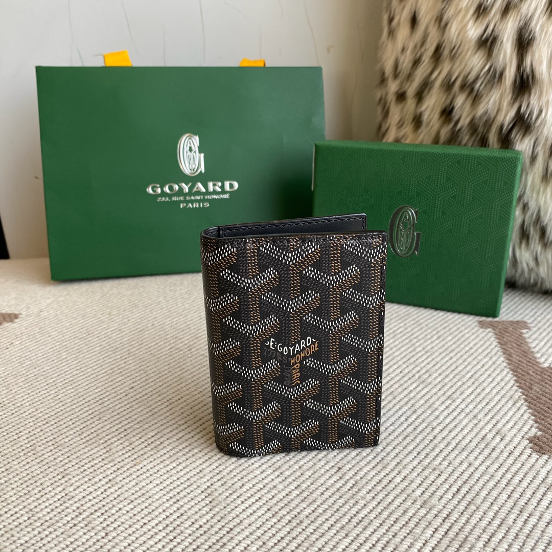 Goyard Portefeuille Kleine portemonnee