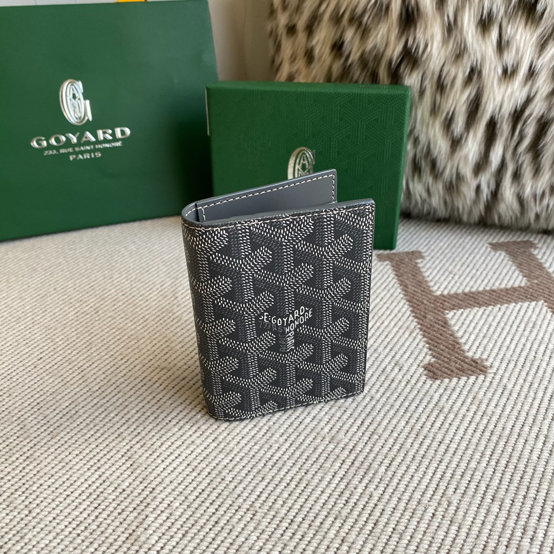 Goyard Best
 Portefeuille Kleine portemonnee