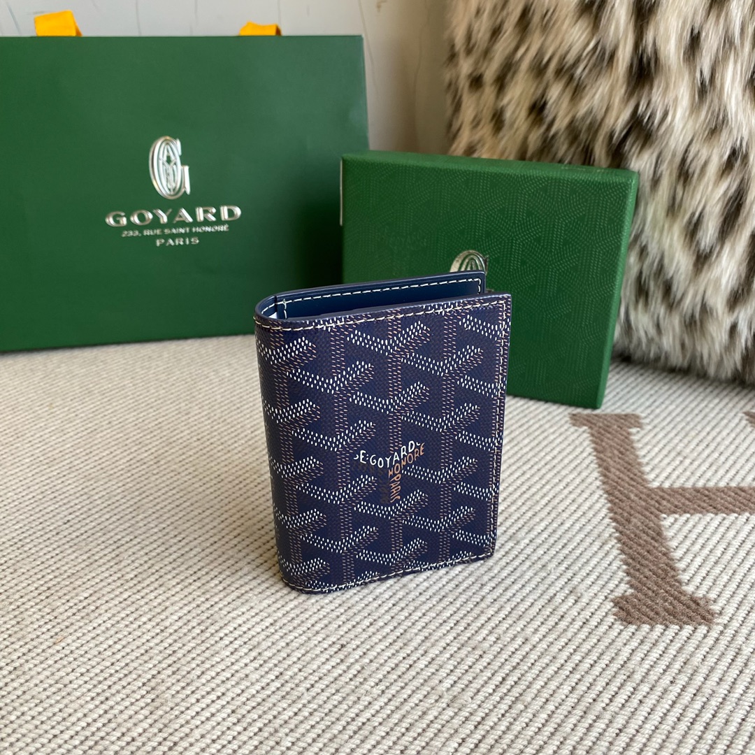 Goyard Portefeuille Kleine portemonnee