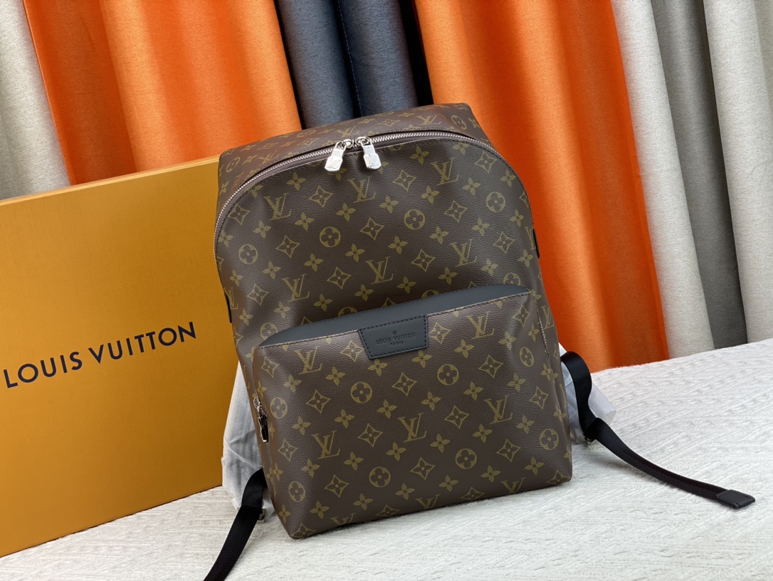 Where could you find a great quality designer
 Louis Vuitton Bags Backpack Monogram Eclipse Canvas Cowhide Fabric Casual M43186