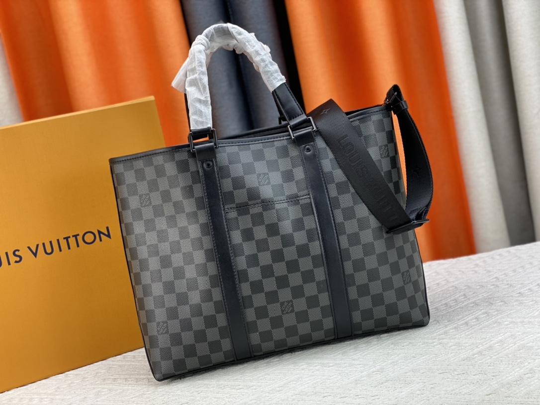 Louis Vuitton Replica
 Handbags Tote Bags Canvas M45734