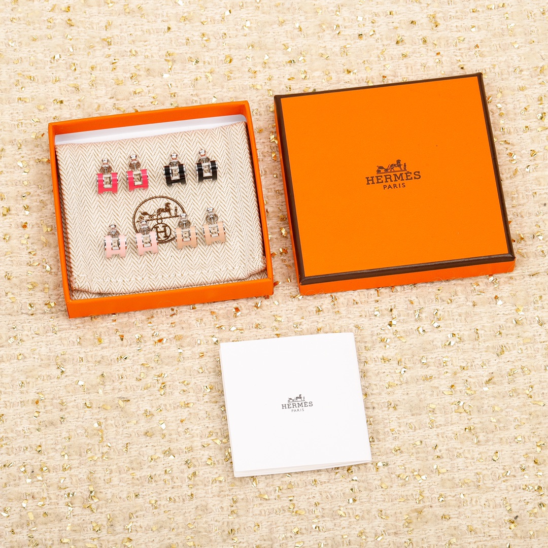 에르메스 귀걸이 70198 Hermes Earrings