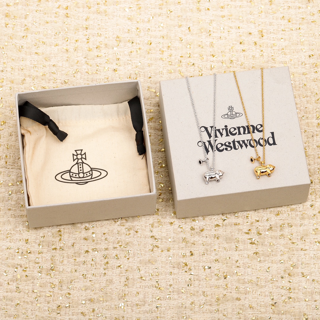비비안웨스트우드 목걸이 65031 Vivienne Westwood Necklace