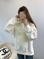Dior Fake
 Clothing Coats & Jackets Embroidery Cotton Fall/Winter Collection Casual SML535400