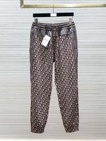 Dior Clothing Pants & Trousers Wholesale Replica
 Embroidery Fall/Winter Collection Fashion Casual