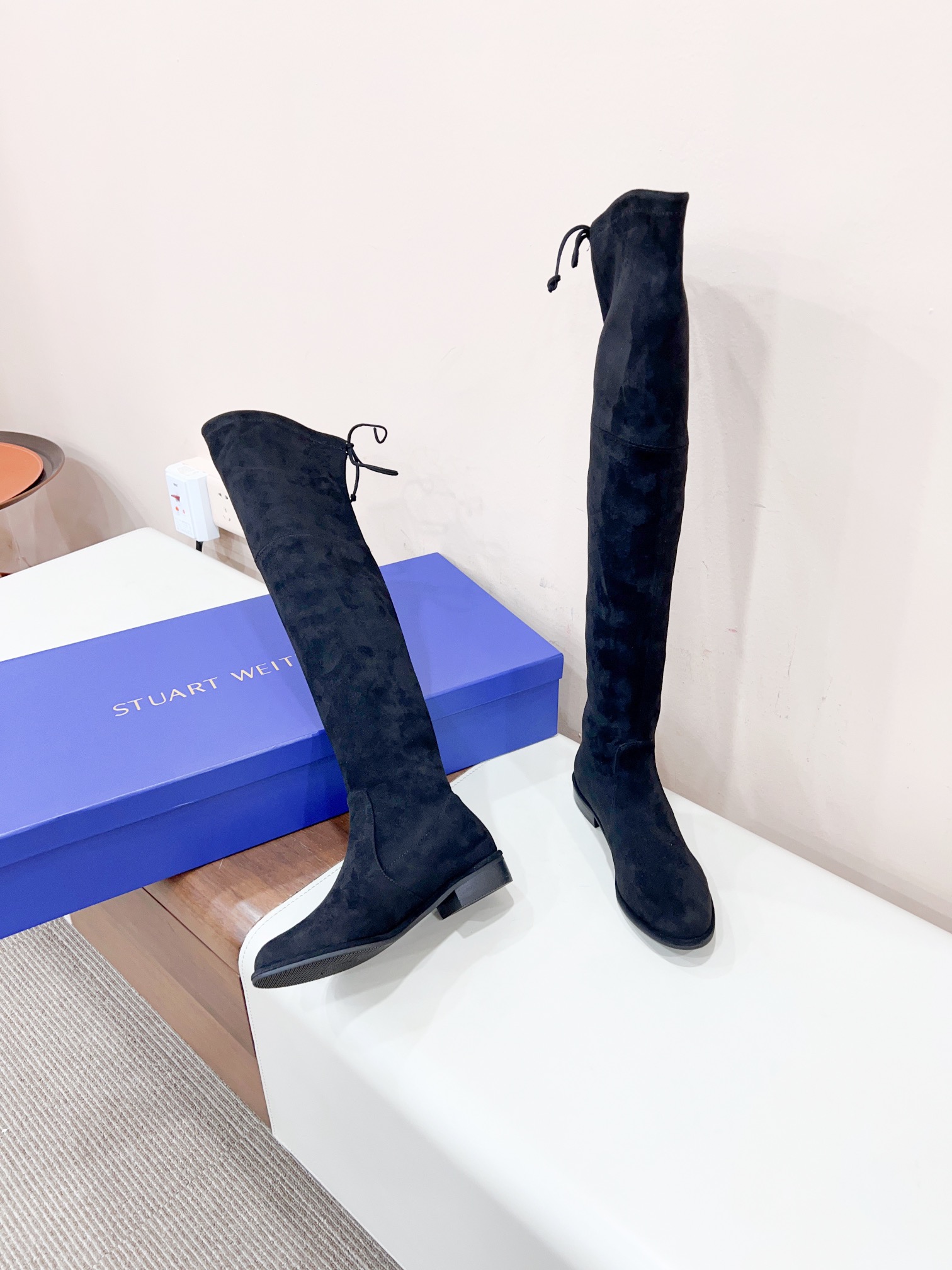STUART WEITZMAN Boots: Certified 2023s New Collection for Walking and Dancing - 图片 7