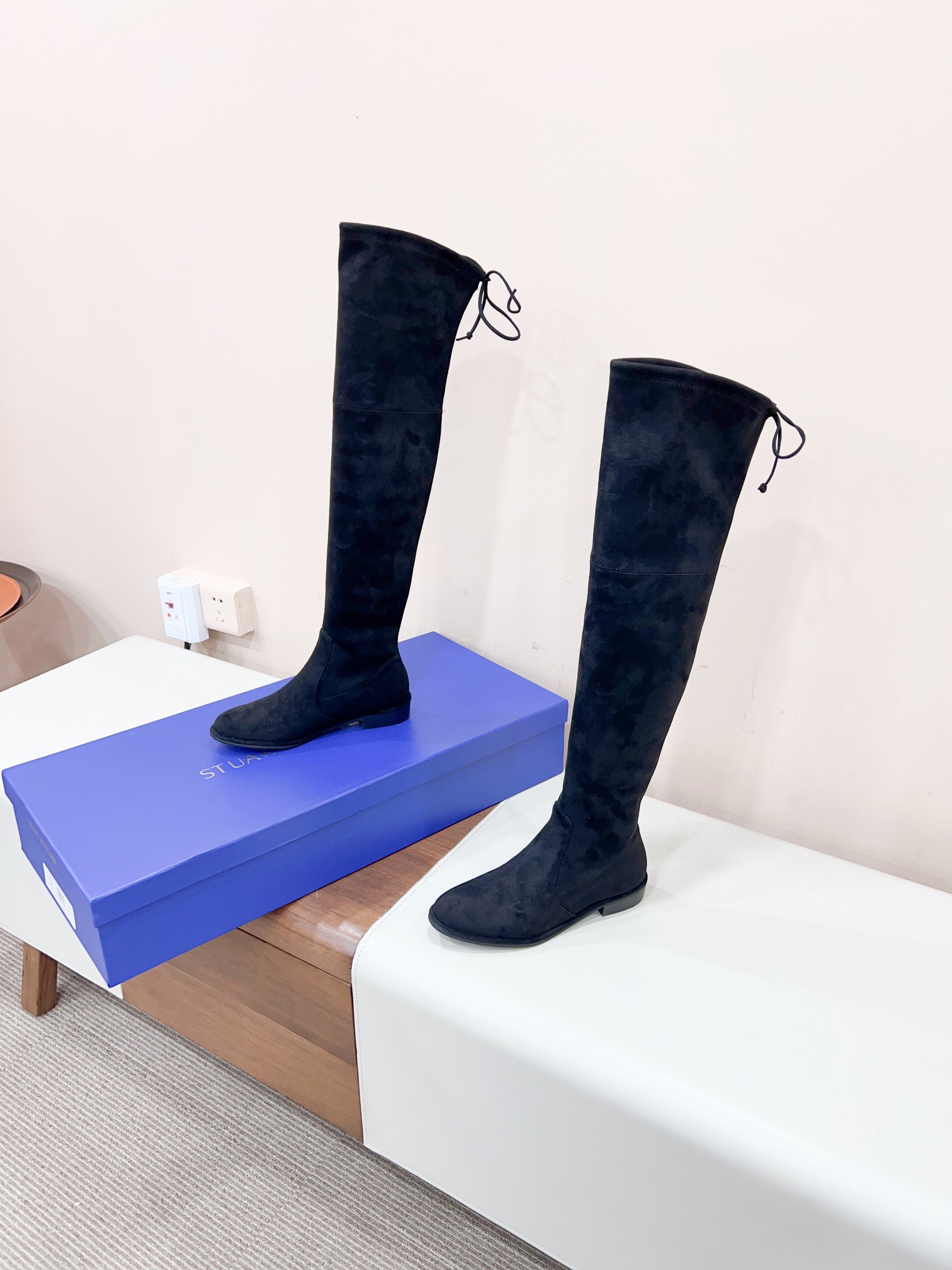 STUART WEITZMAN Boots: Certified 2023s New Collection for Walking and Dancing - 图片 3
