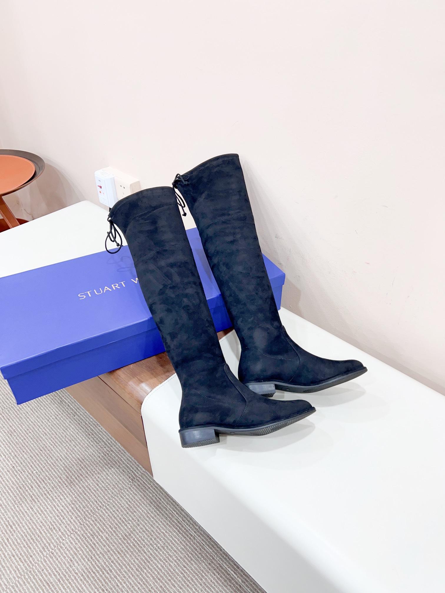 STUART WEITZMAN Boots: Certified 2023s New Collection for Walking and Dancing - 图片 2