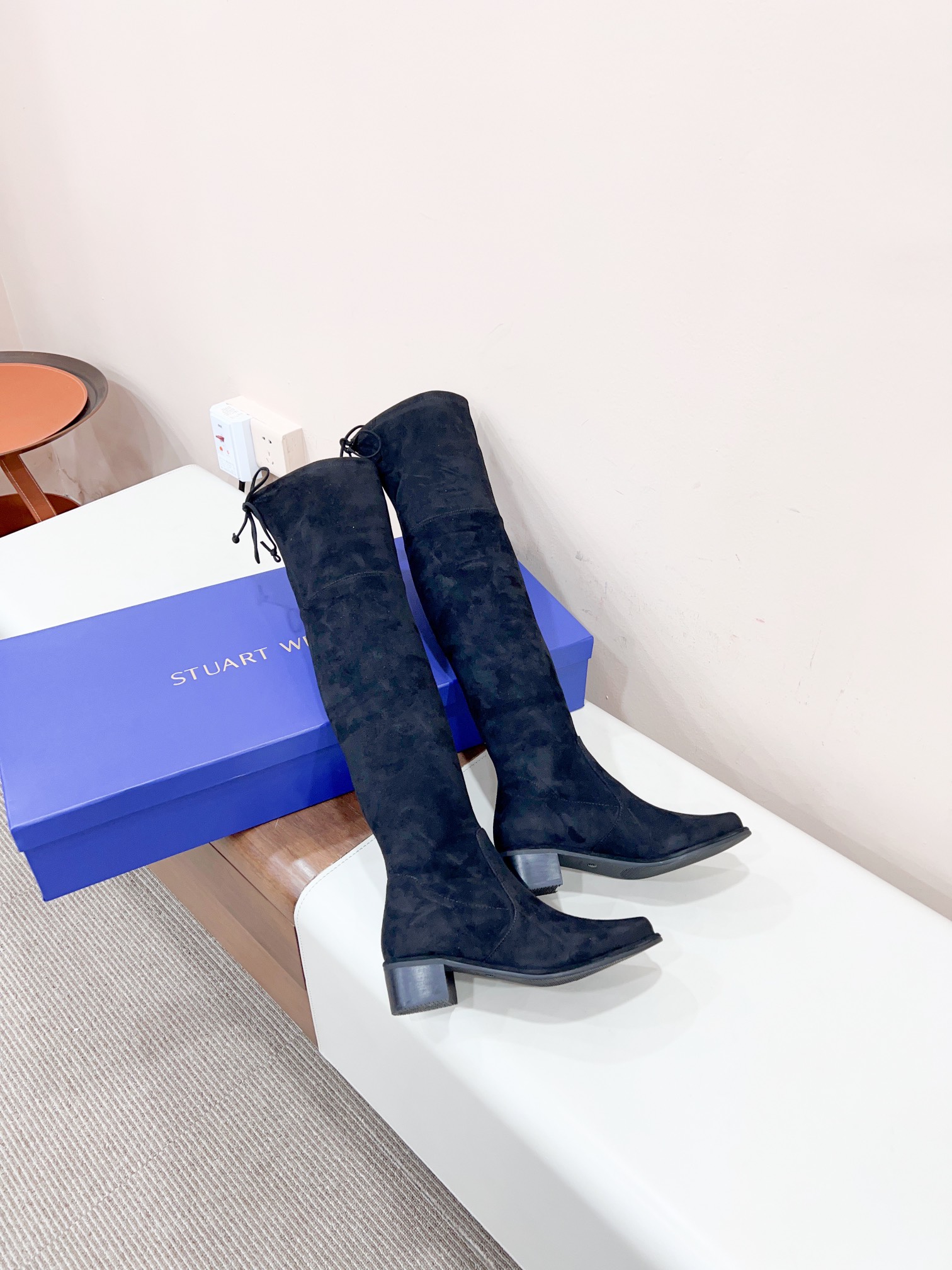 Stuart Weitzman 2023s Boots: Premium Quality, Best Value for Money 🌟 - 图片 2