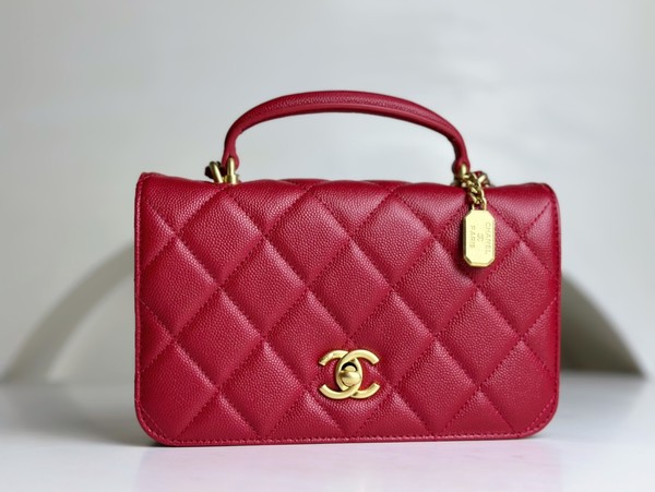 Chanel Online Crossbody & Shoulder Bags Wholesale Imitation Designer Replicas Cowhide Fall/Winter Collection Vintage