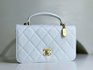 Chanel Knockoff Crossbody & Shoulder Bags Cowhide Fall/Winter Collection Vintage