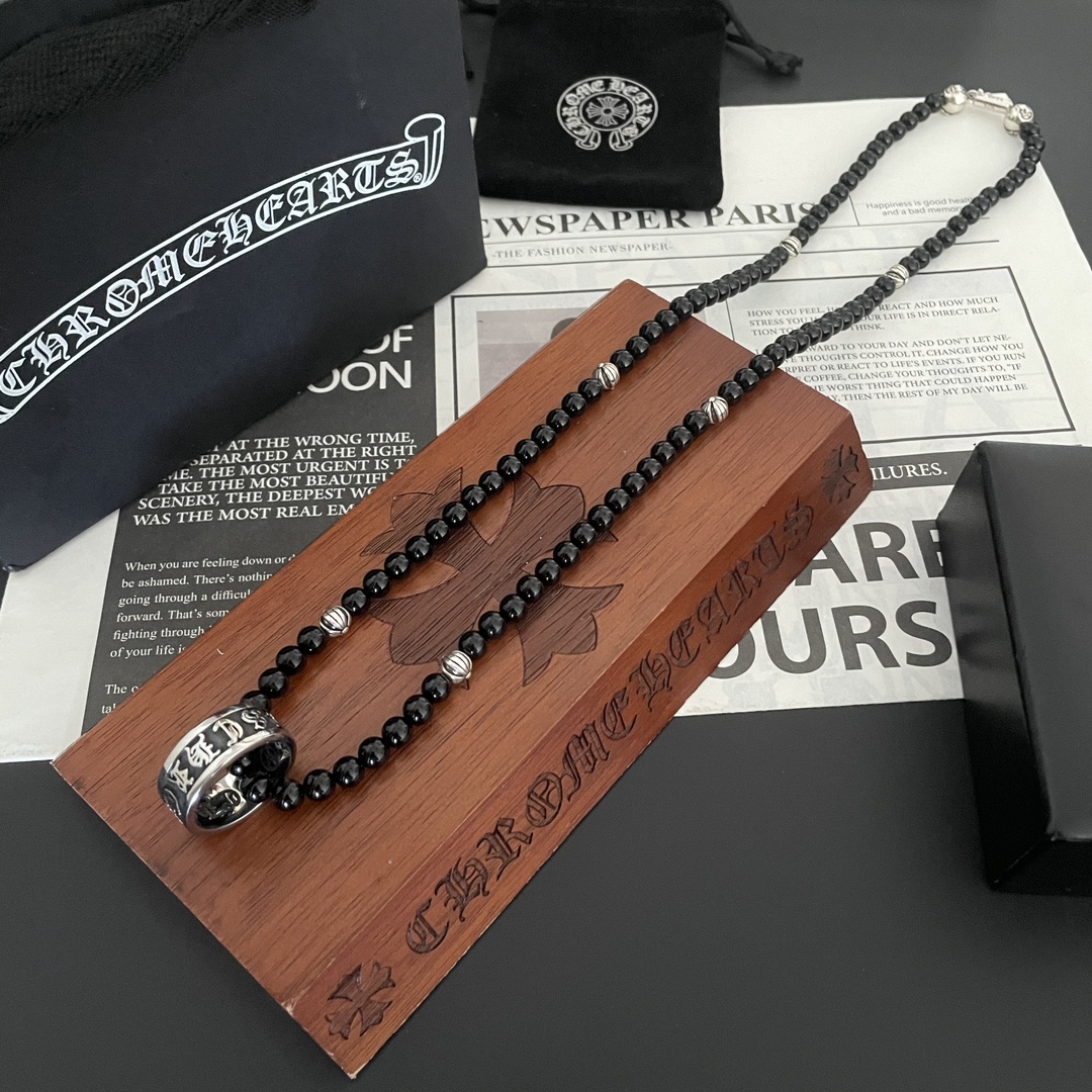 크롬하츠 목걸이 63135 Chrome Hearts Necklace