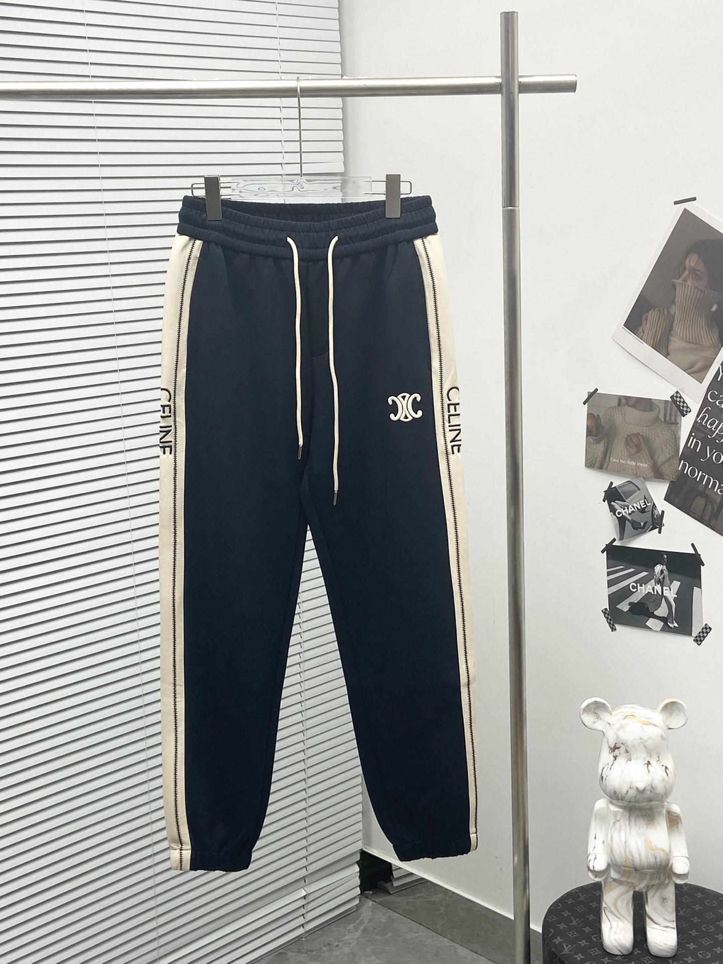 Celine Clothing Pants & Trousers Fall/Winter Collection Casual