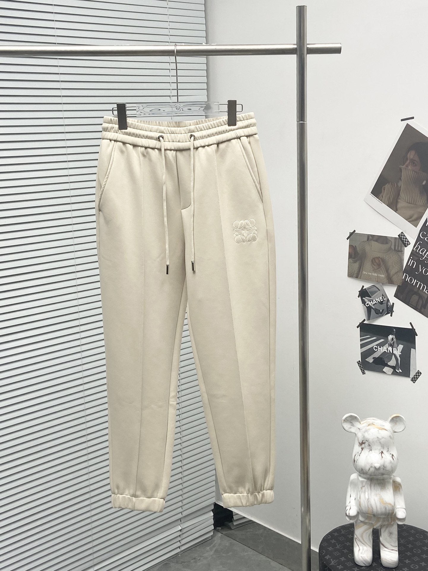 Loewe Clothing Pants & Trousers Replcia Cheap From China
 Fall/Winter Collection Casual