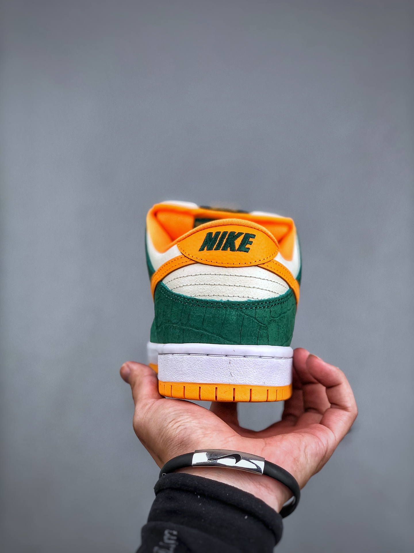 Nike SB Dunk Low "Legion Pine" Sneakers, Low-Top, Comfortable and Stylish 8 i1696455633 1469 6