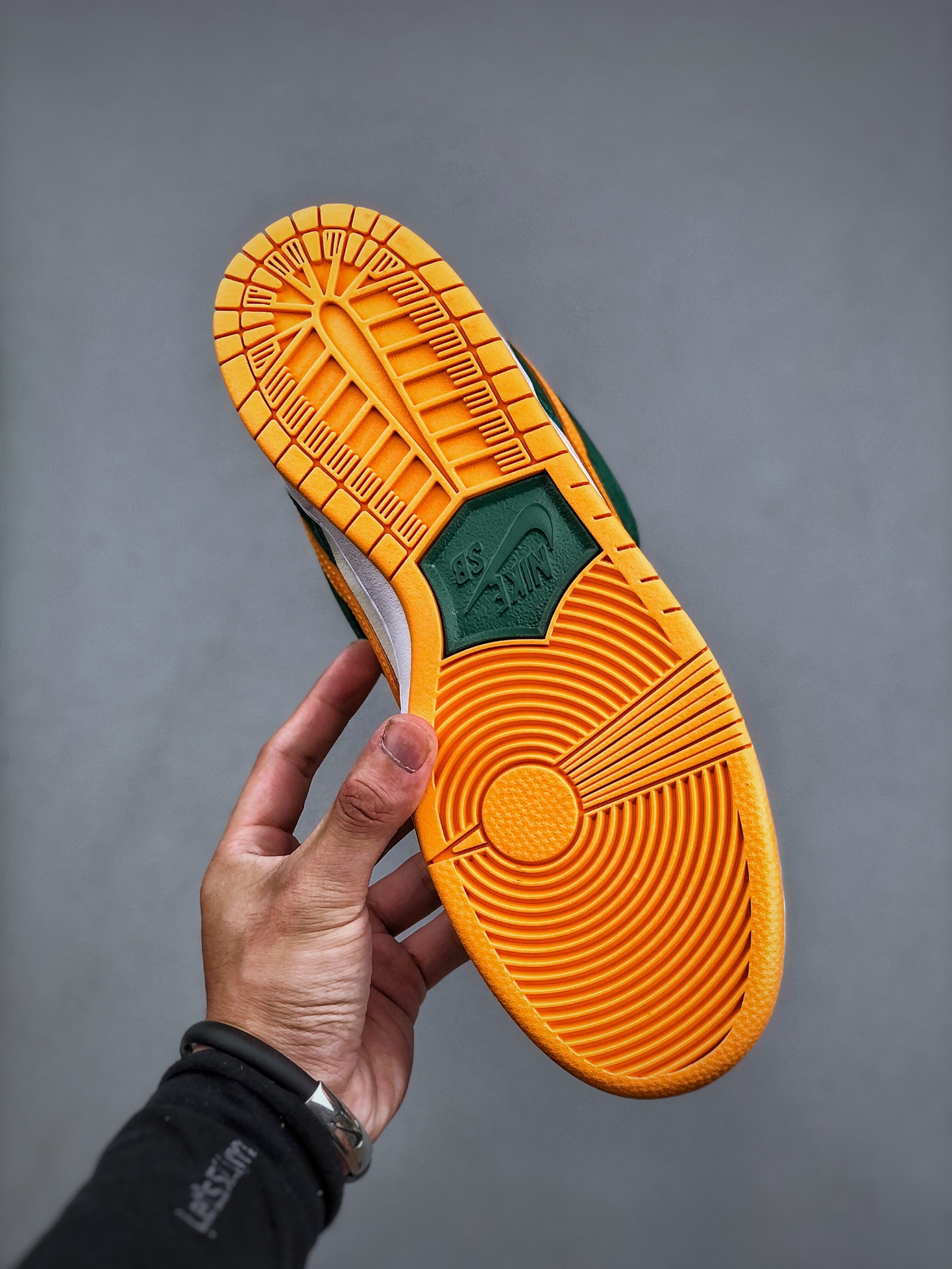 Nike SB Dunk Low "Legion Pine" Sneakers, Low-Top, Comfortable and Stylish 9 i1696455633 2415 7