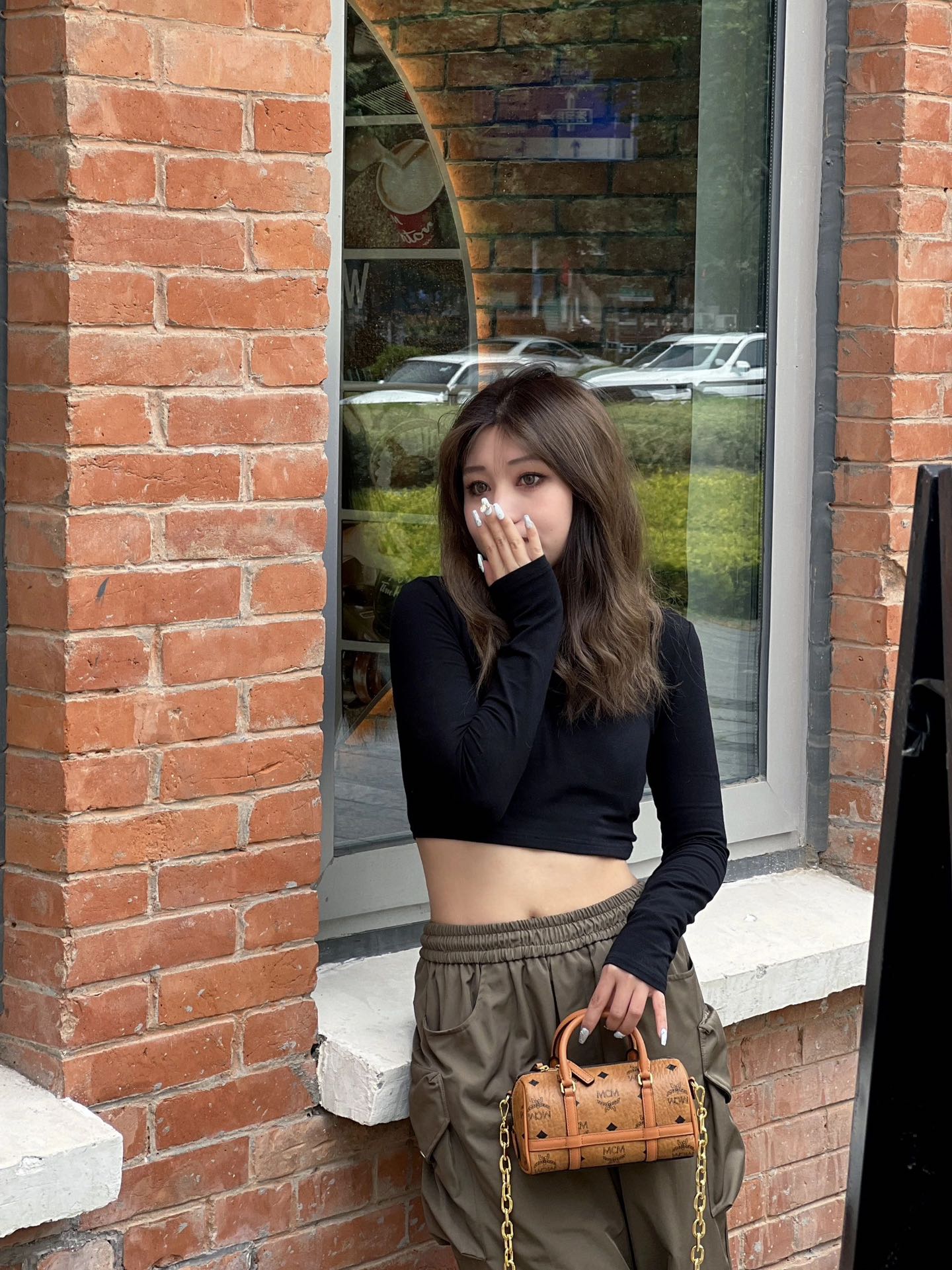 [Same Style] MCM New Boston!