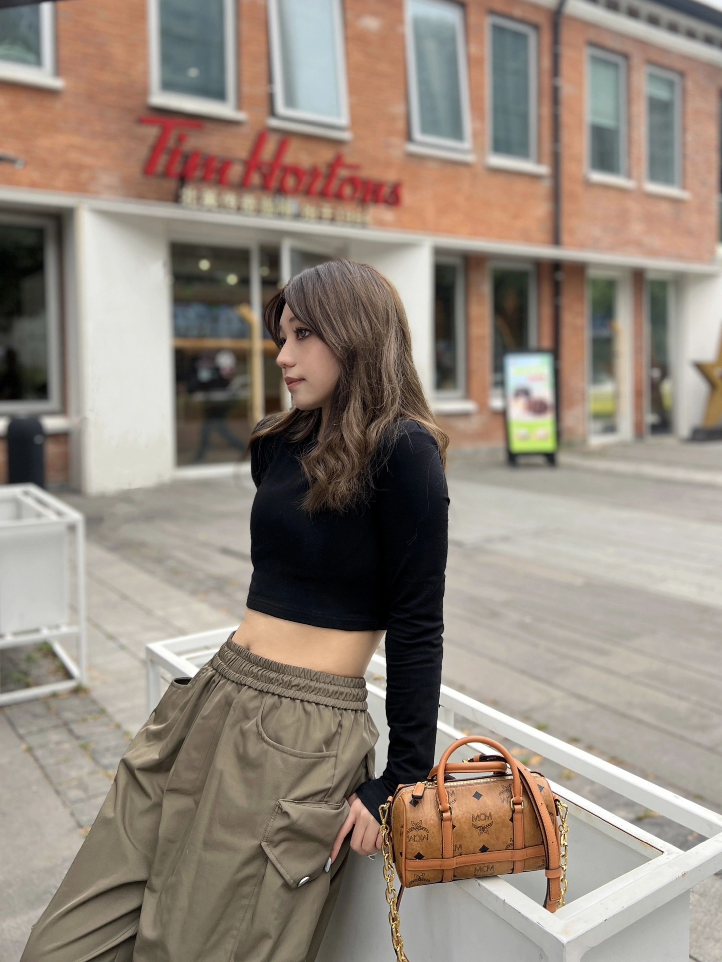 [Same Style] MCM New Boston!