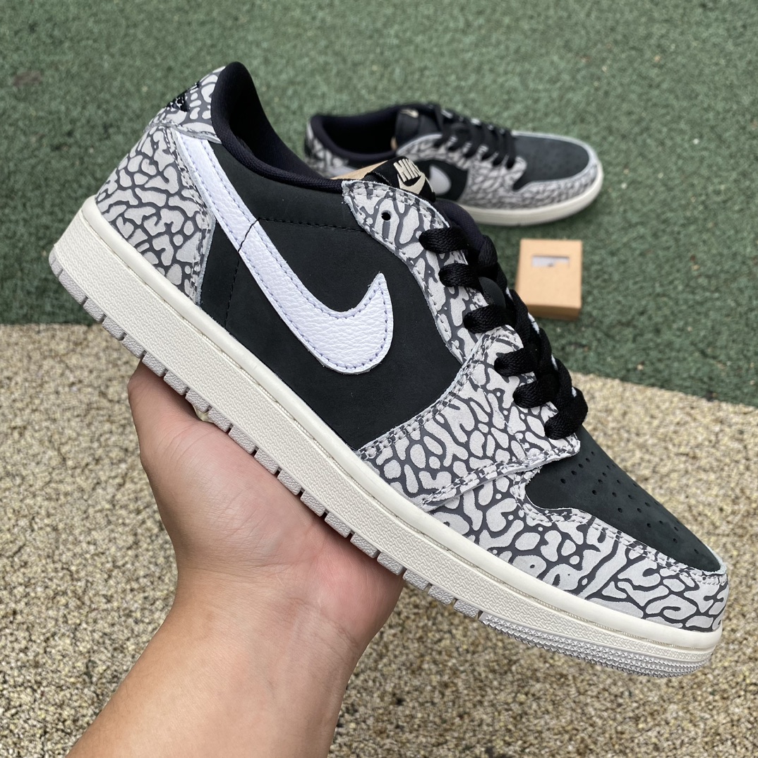 Air jordan 1 low 633