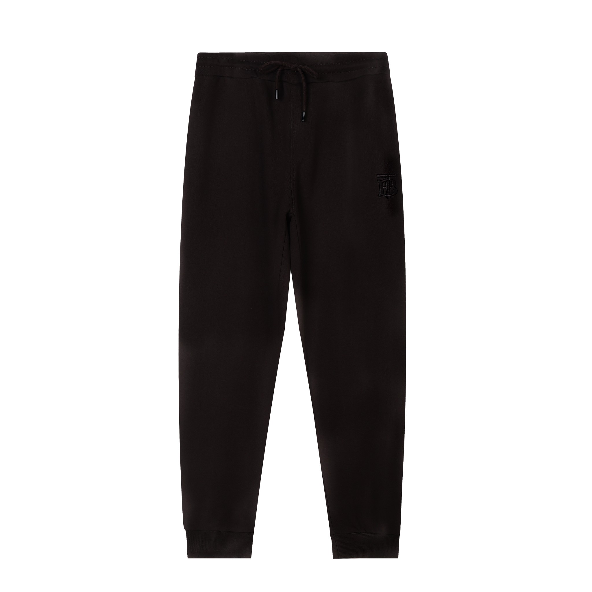 BBR Burberry* 2024AW otoño/invierno nuevos pantalones largos, bordado tridimensional TB de Tajima, bolsillo trasero con…