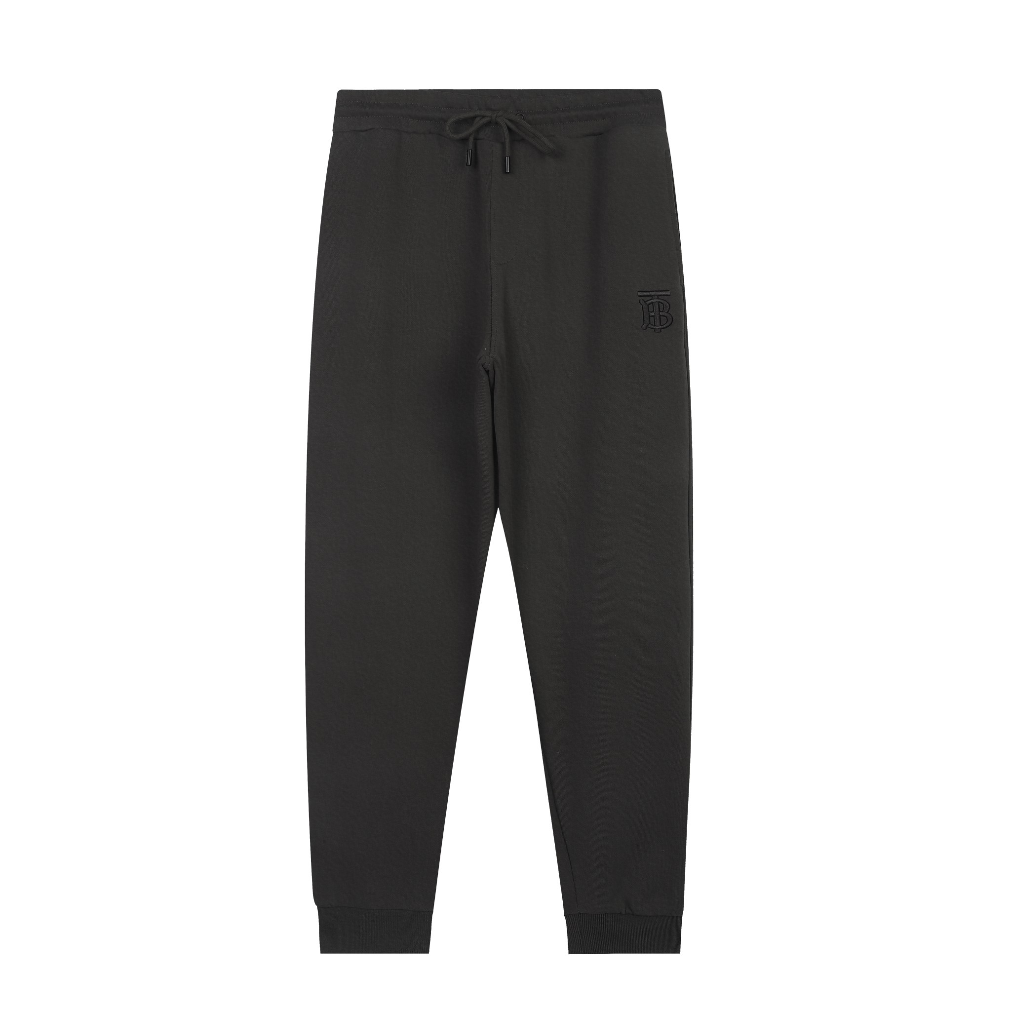 BBR Burberry* 2024AW otoño/invierno nuevos pantalones largos, bordado tridimensional TB de Tajima, bolsillo trasero con…