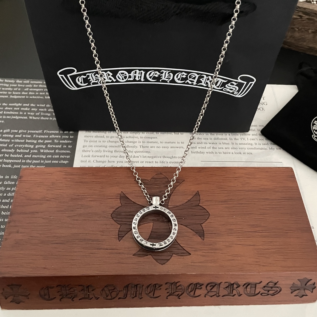 크롬하츠 목걸이 63134 Chrome Hearts Necklace