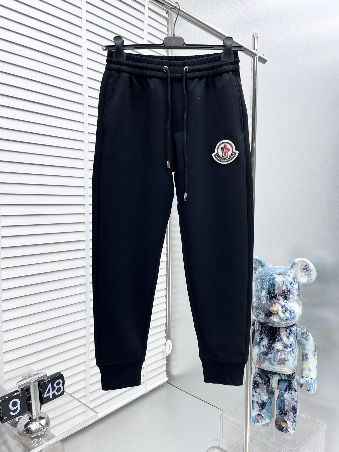 Moncler Kleding Broek Koop de beste hoge kwaliteit
 Lentecollectie Fashion Casual