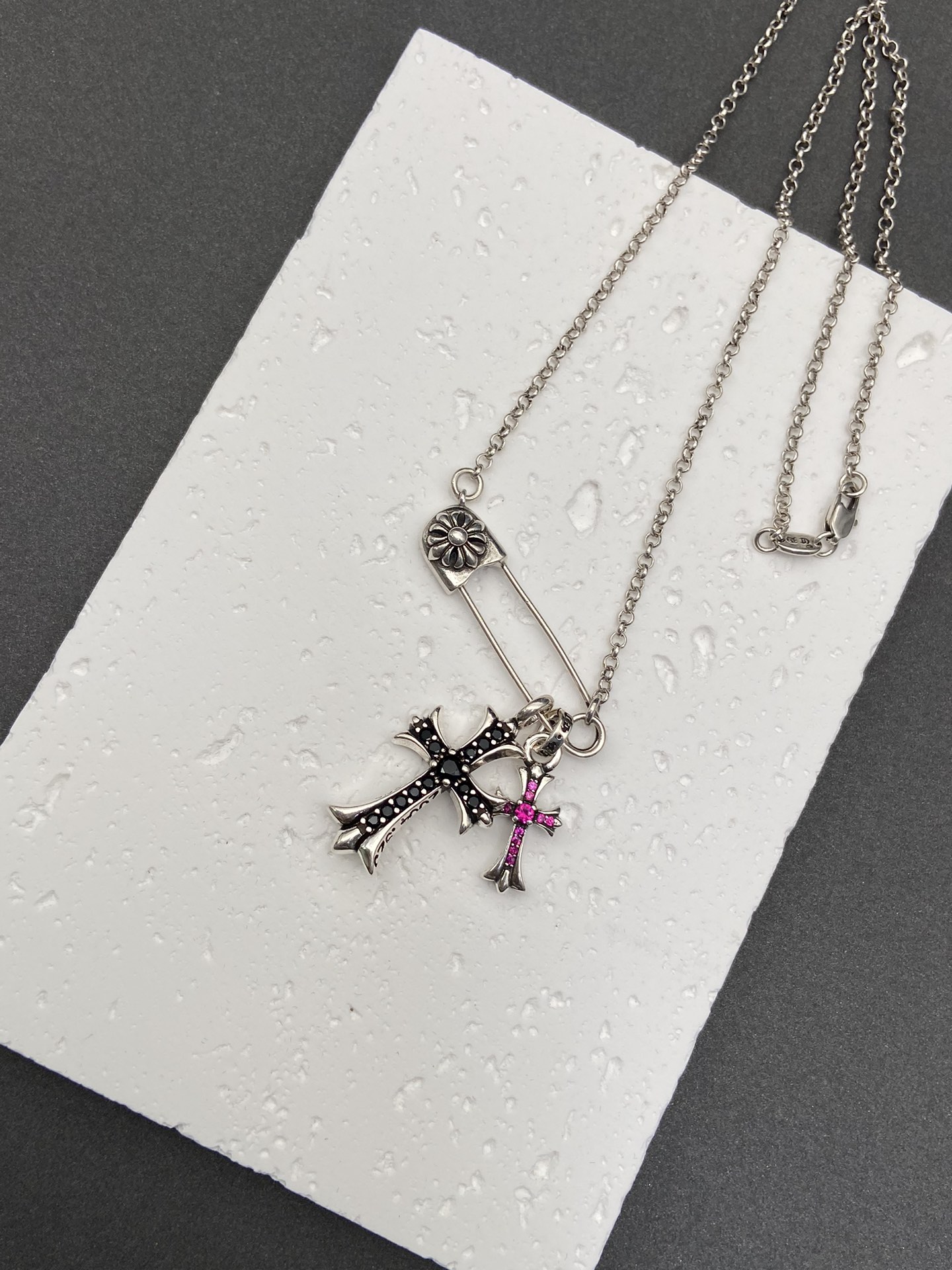 크롬하츠 목걸이 124673 Chrome Hearts Necklace
