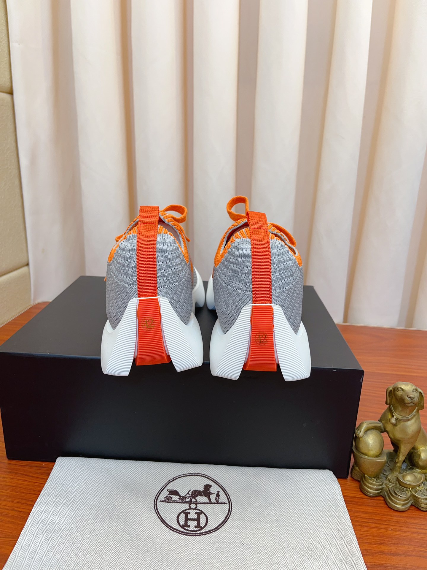 Hermes women's shoes + 38 44 — photo 9