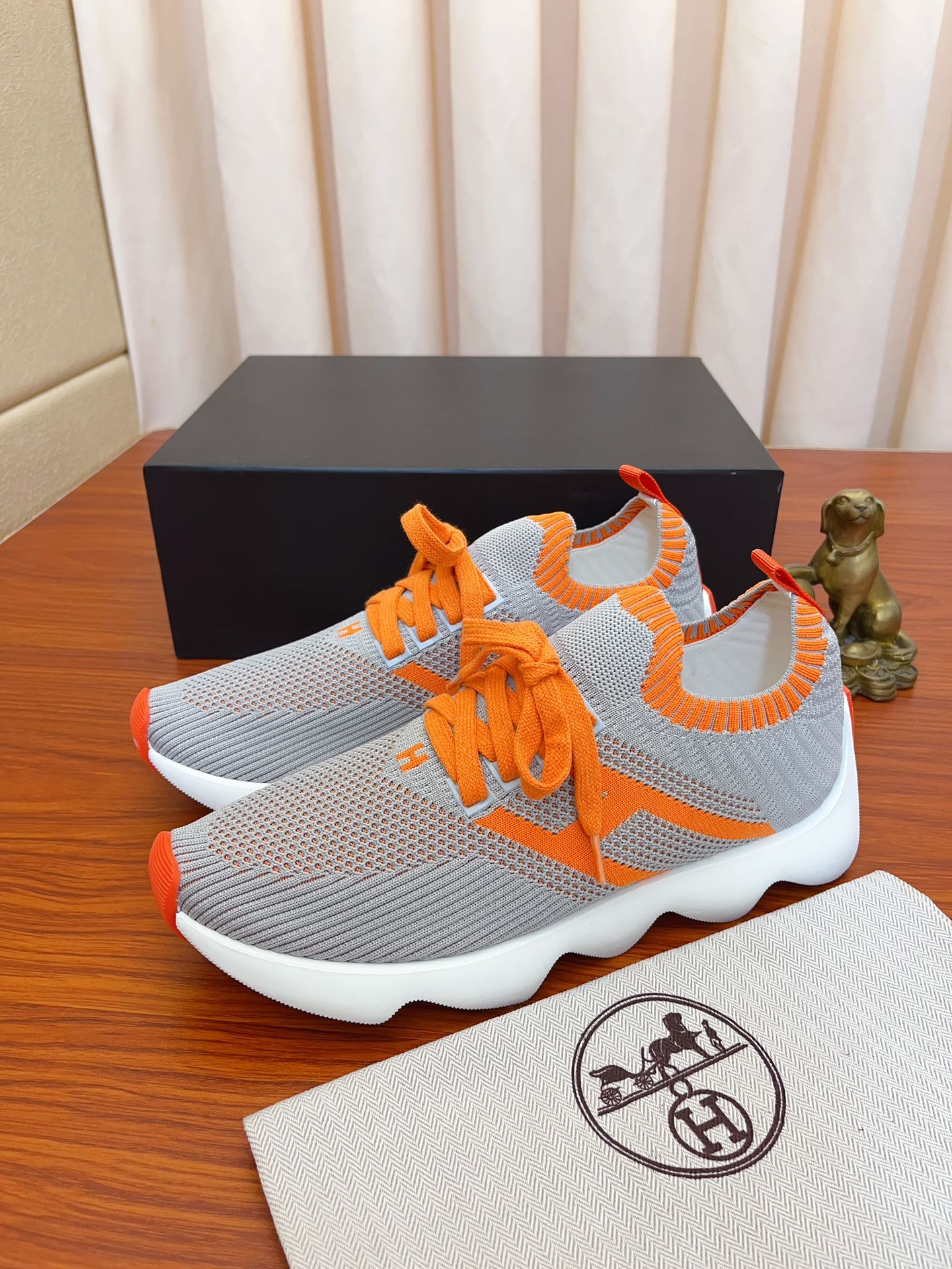 Hermes women's shoes + 38 44 — photo 3