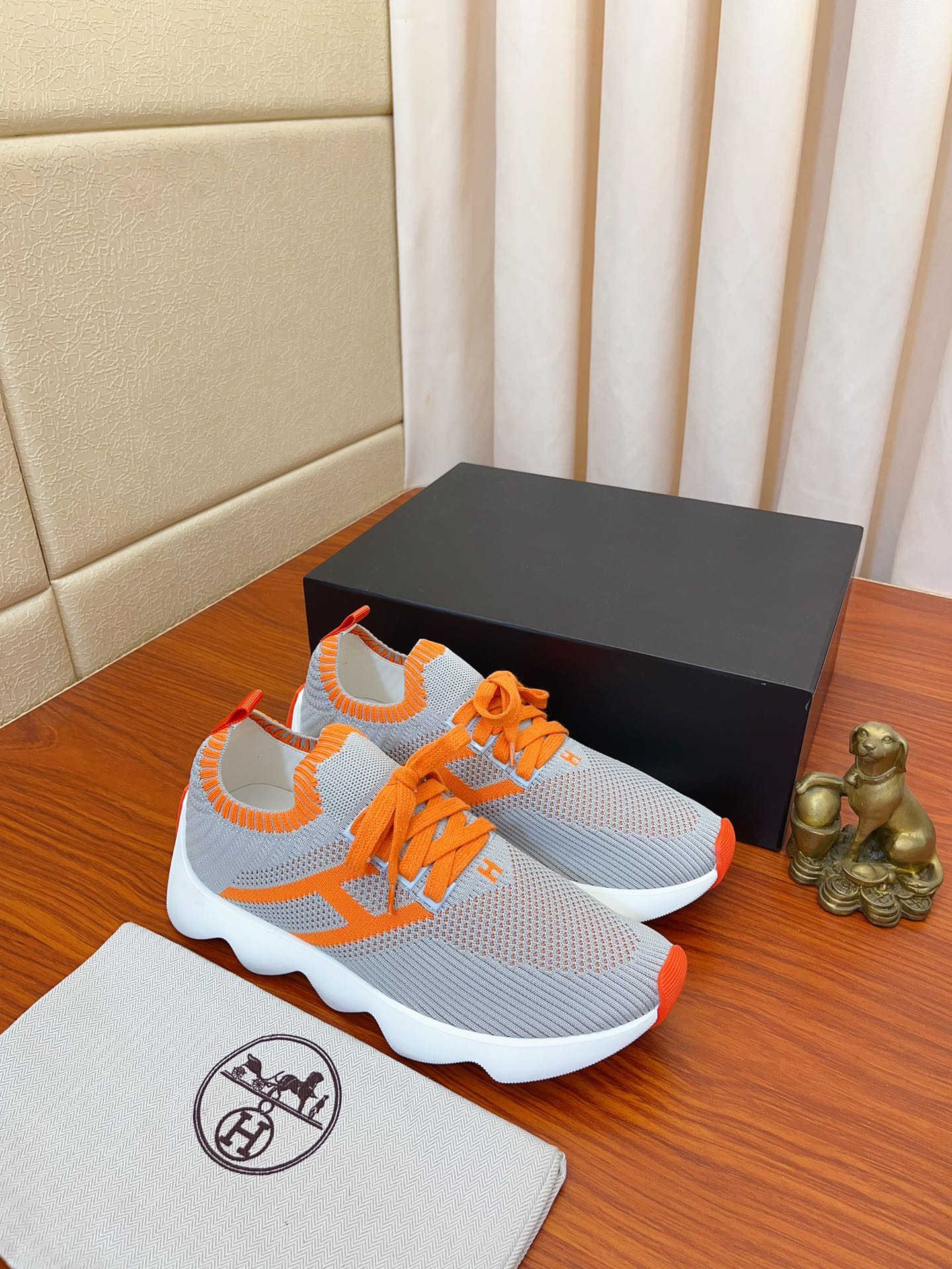 Hermes women's shoes + 38 44