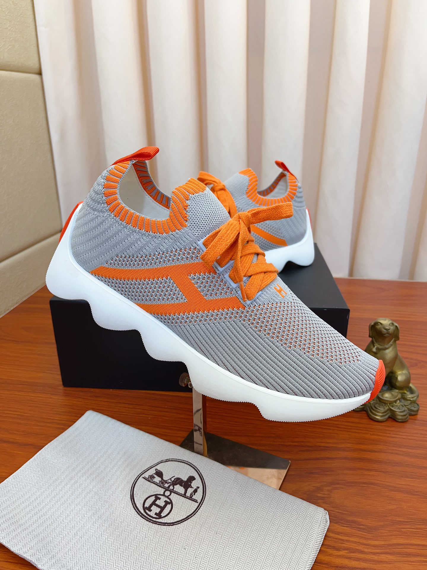 Hermes women's shoes + 38 44 — photo 4