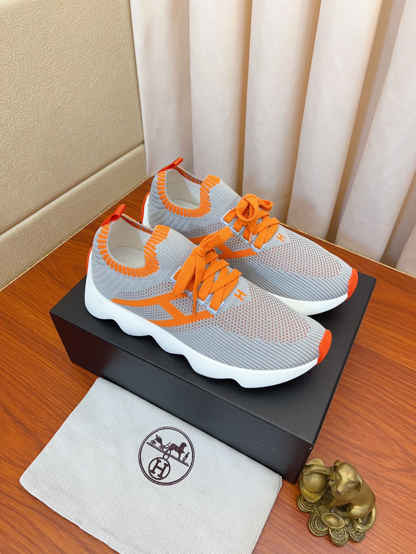 Hermes women's shoes + 38 44 — photo 5