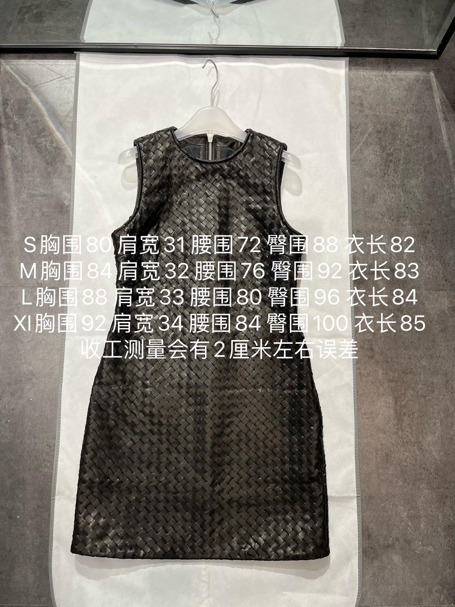 NO:742614,Size S-19860909尺寸S- Xl,偏小,收腰修身版型,贴身效果,不适合胖子,葆蝶家-服装,bottega veneta,,Women's clothing