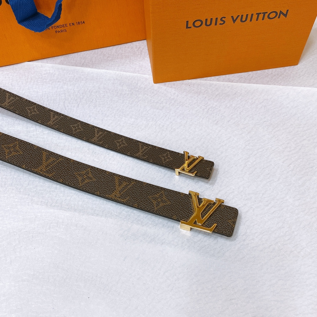 路易威登 Louis Vuitton 高定典藏奢华工坊高定皮带腰带配饰 #2318CFB4 6